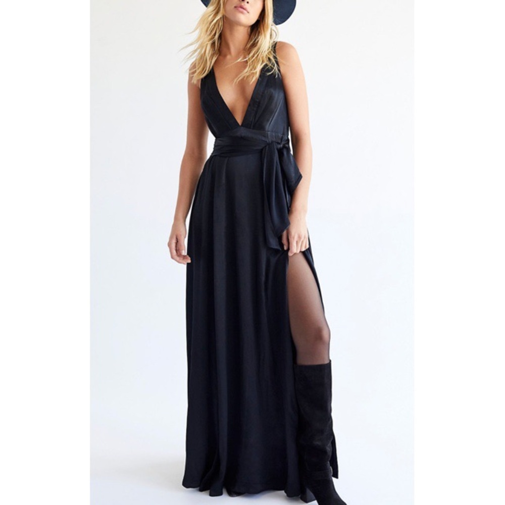 Free People Gown